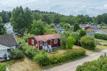 Smultronstigen 10, Saxnäs
