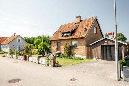 Exteriörbild
