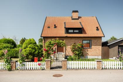 Exteriörbild