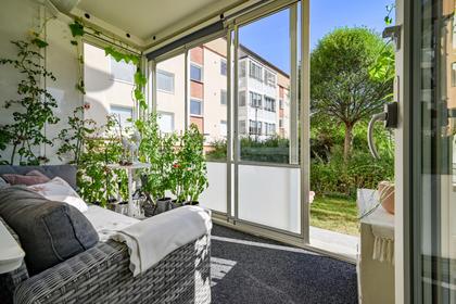 Västra Bangatan 59A, Märsta Centralt