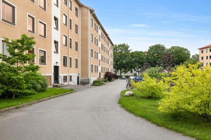 Murargatan 30B, Salabacke
