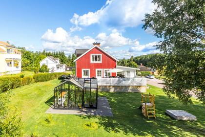 Bild av närområdet