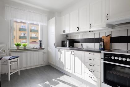 Lysingsvägen 11B, Johannesdal