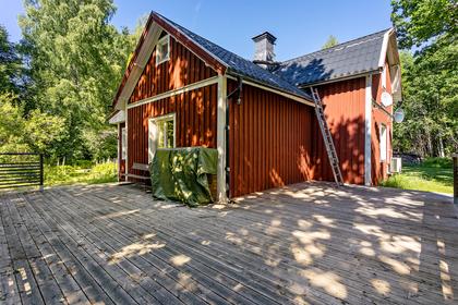 Bild av närområdet
