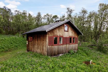 Exteriörbild
