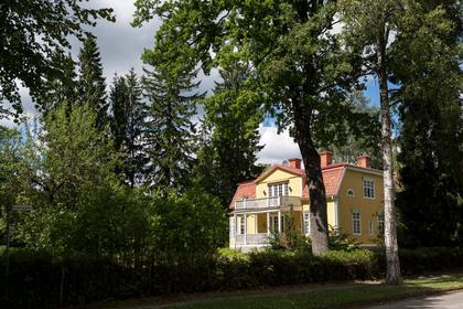 Exteriörbild