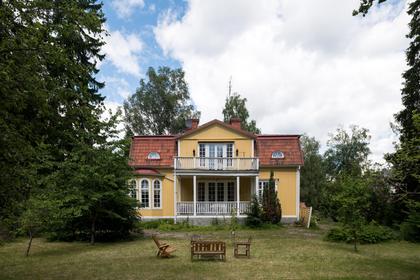 Exteriörbild