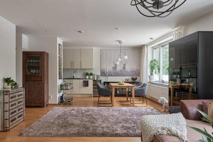 Interiörbild
