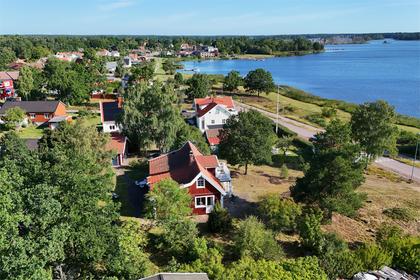 Sjövägen 12, Timmernabben