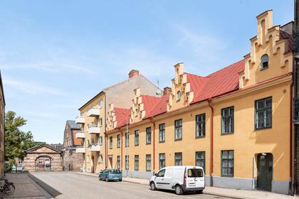Exteriörbild
