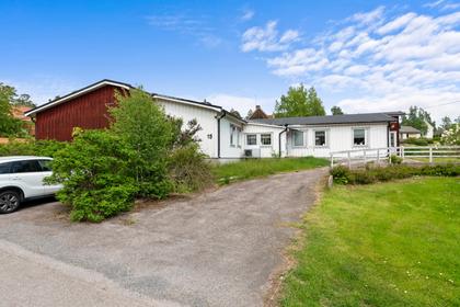 Postvägen 15, Häverö