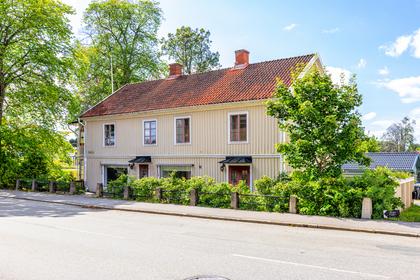 Exteriörbild