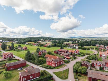 Bild av närområdet