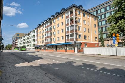 Exteriörbild