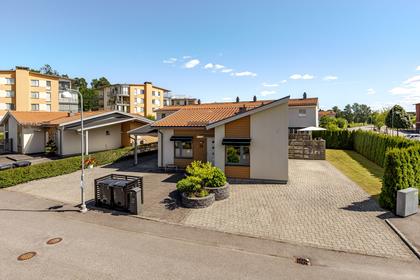 Exteriörbild