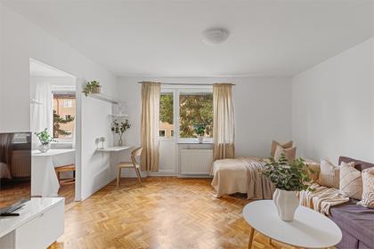 Södergatan 5C, Centrala Märsta