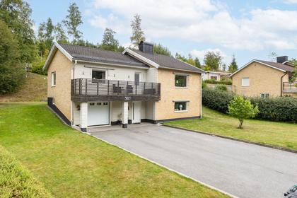 Villagatan 16, Forserum