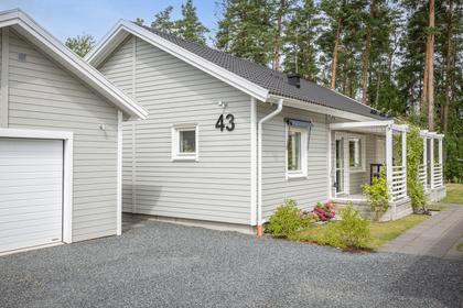 Vildsvinsvägen 43, Borensberg