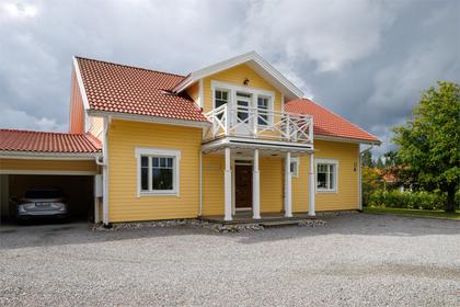 Exteriörbild
