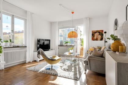 Geijersgatan 27A, Luthagen