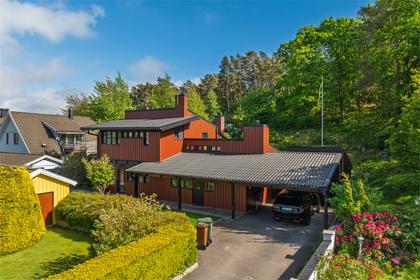 Bild av närområdet