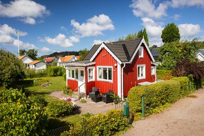 Backsippegången 211, Välenkolonin Nedre