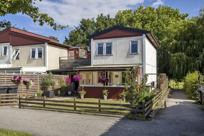 Majsåkersvägen 21, Oxie