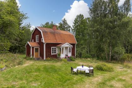 Åby Säteri Lumbra, Horn