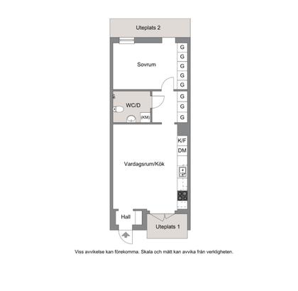 Tummelisas gata 4, Bromma