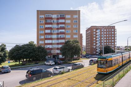 Rösgången 45, Vidablick