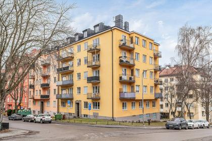 Exteriörbild