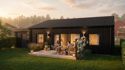 Brf Furuhall Höjd