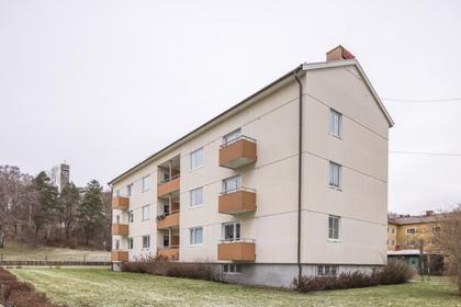 Exteriörbild