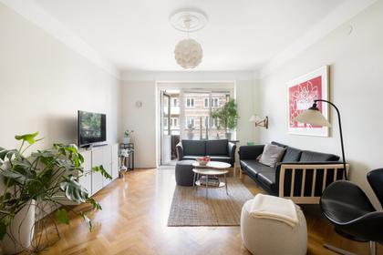 Törnskärsgatan 3A, Fågelbacken
