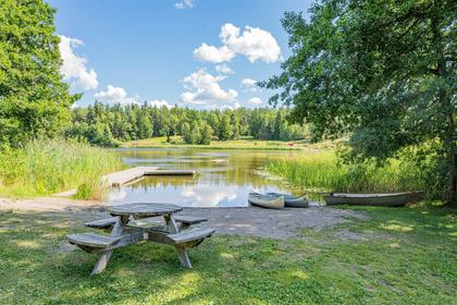 Bild av närområdet
