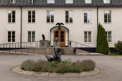Exteriörbild