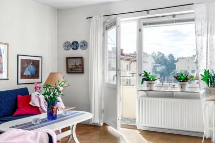 Interiörbild