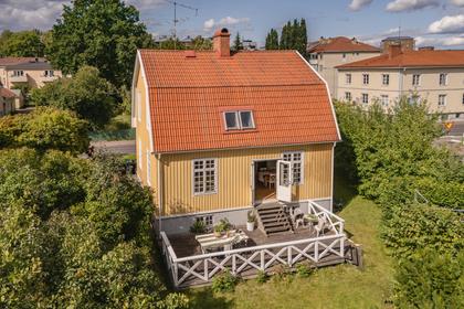 Exteriörbild