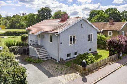 Exteriörbild