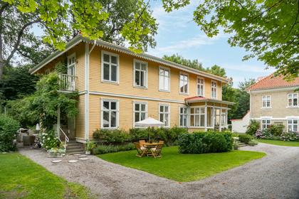 Exteriörbild