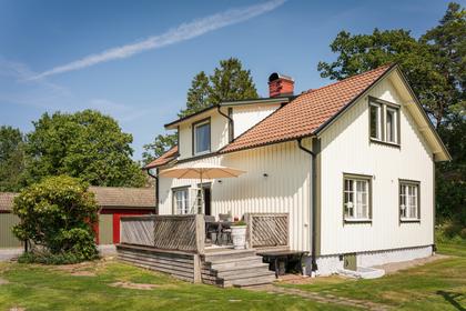 Exteriörbild