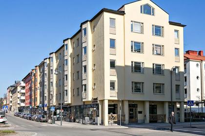 Exteriörbild