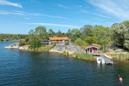 Bild av närområdet