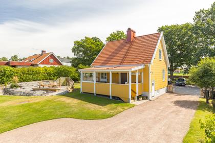 Exteriörbild