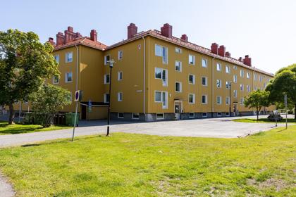 Bild av närområdet