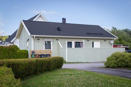 Exteriörbild