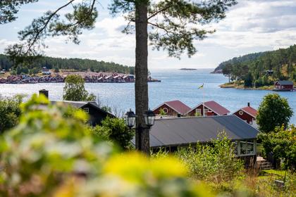 Bild av närområdet