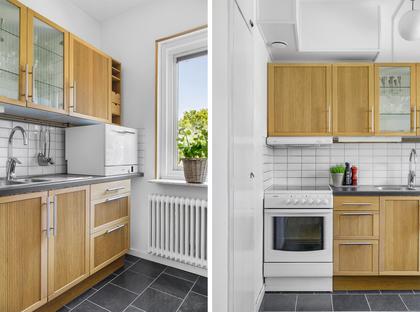 Kök eller matrum