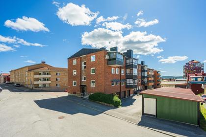 Tvättstuga/badrum