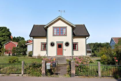 Exteriörbild